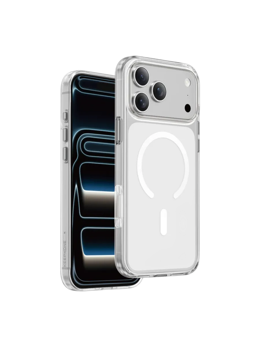 Чехол MagSafe iPhone 17 Pro/Pro Max