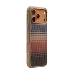 Чехол PITAKA Aramid ProGuard Case для iPhone 17 Pro Max - Sunset