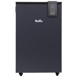 Осушитель воздуха Ballu Heavy Duty Plus BD80HP (до 95 кв.м.)