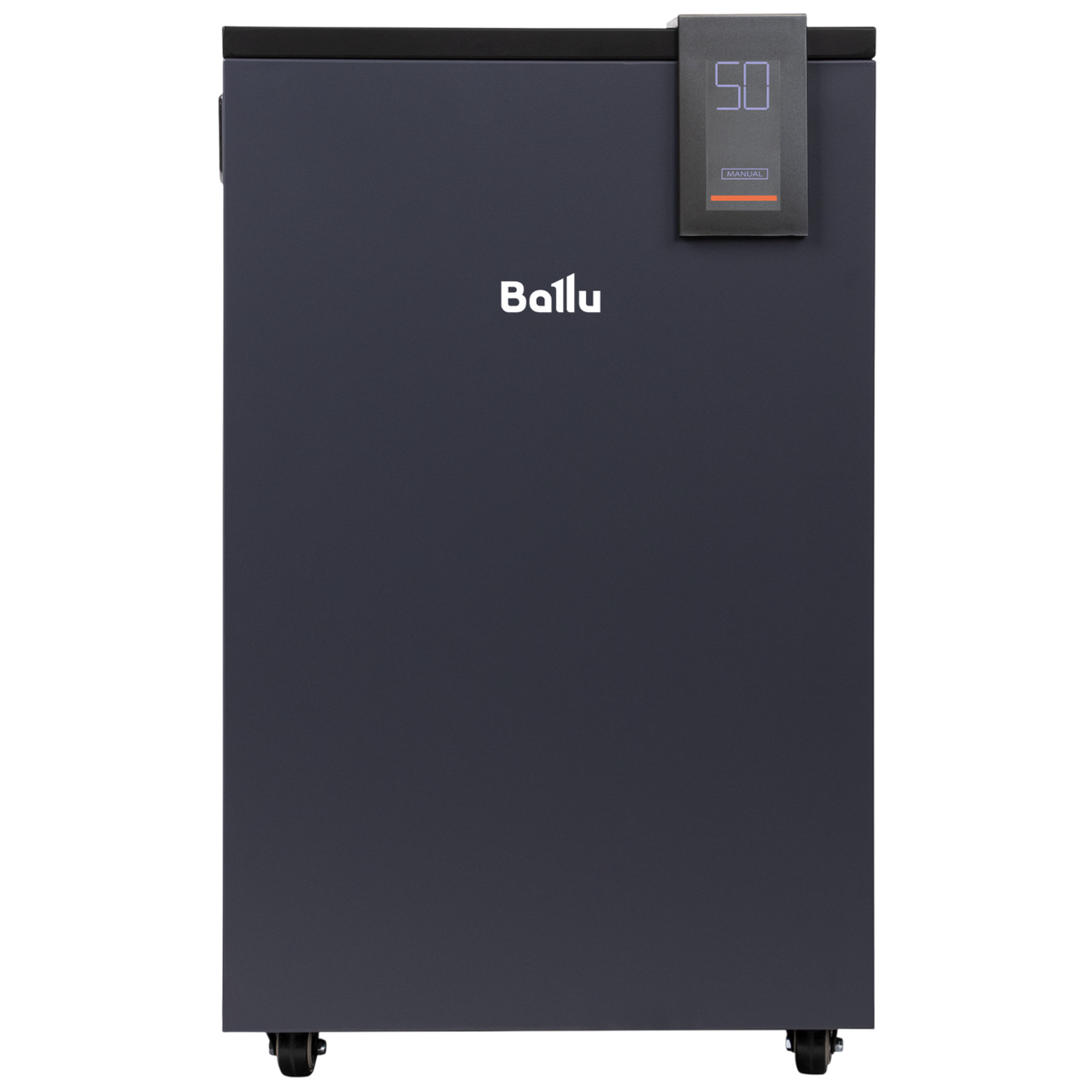 Осушитель воздуха Ballu Heavy Duty Plus BD80HP (до 95 кв.м.)
