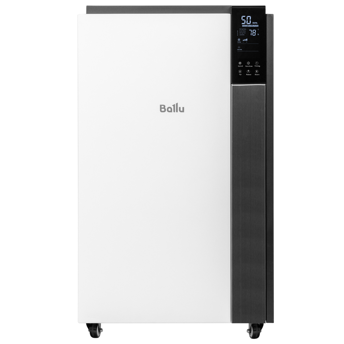 Осушитель воздуха Ballu Heavy Duty Plus BD120HP (до 140 кв.м.)