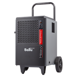 Осушитель воздуха промышленный мобильного типа BALLU BDI-50L (до 75 кв.м.)