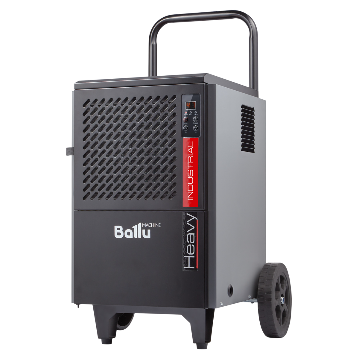 Осушитель воздуха промышленный мобильного типа BALLU BDI-50L (до 75 кв.м.)