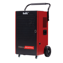Осушитель воздуха промышленный мобильного типа Ballu BDI-100L (до 150 кв.м.)