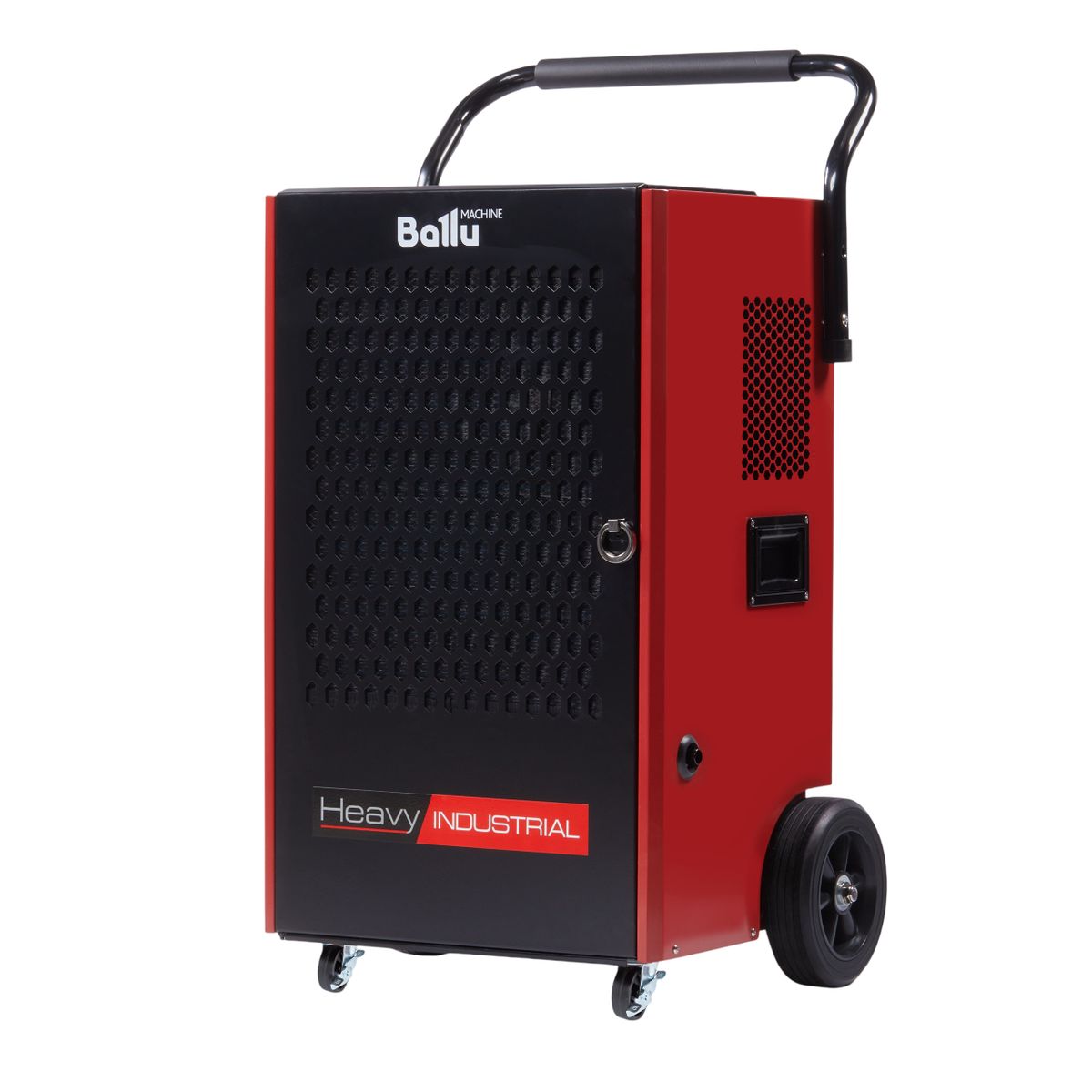 Осушитель воздуха промышленный мобильного типа Ballu BDI-100L (до 150 кв.м.)