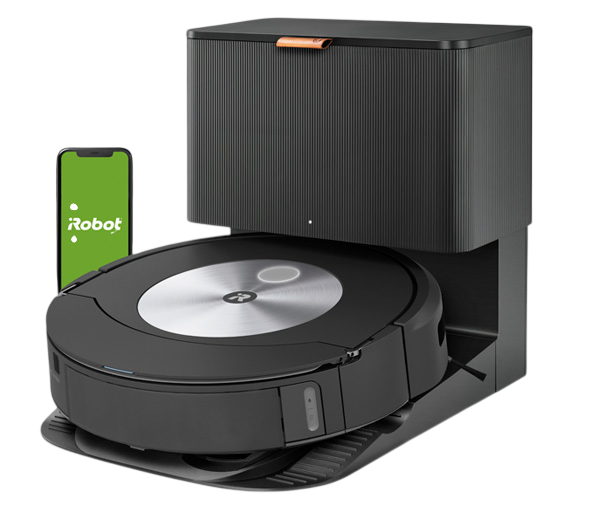 Робот-пылесоc iRobot Roomba Combo j7+