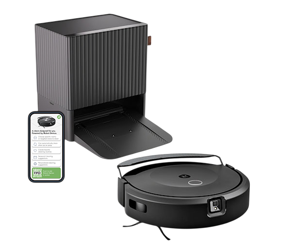Робот-пылесоc iRobot Combo 10 max