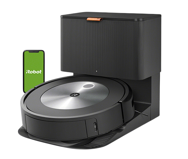 Робот iRobot Roomba j7+