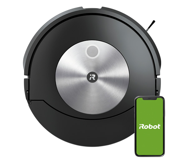 Робот-пылесоc iRobot Roomba Combo j7
