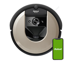 Робот пылесос  iRobot Roomba i6