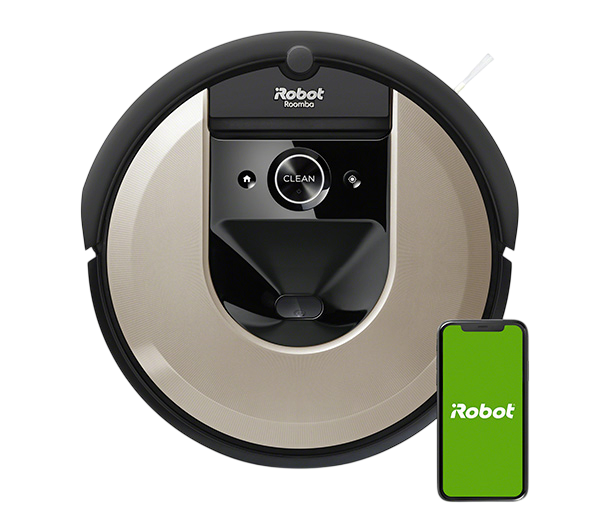 Робот пылесос  iRobot Roomba i6