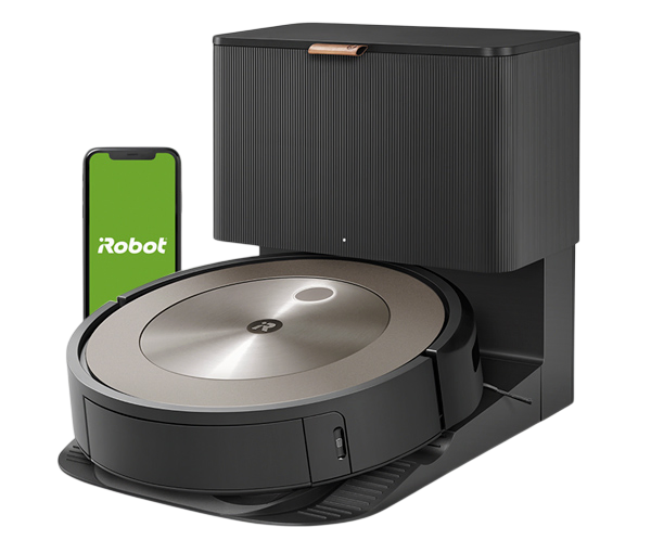 Робот-пылесоc iRobot Roomba j9+
