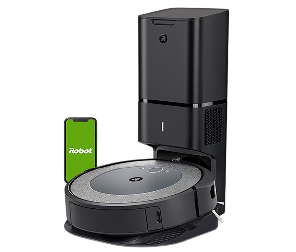 Робот-пылесоc iRobot Roomba i3+