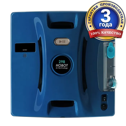 Робот HOBOT-298 Ultrasonic для чистки стекла