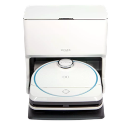 Комплект Робот пылесос моющий Hobot LEGEE-D8 + Станция самоочистки LuLu
