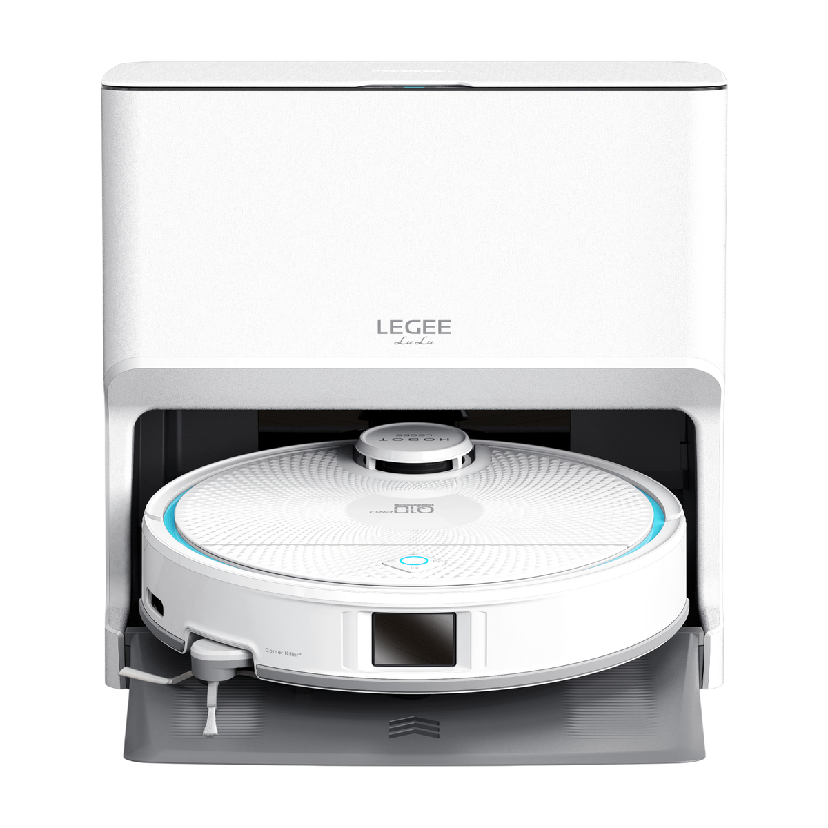 Робот-пылесос моющий Hobot LEGEE-Q10 PRO