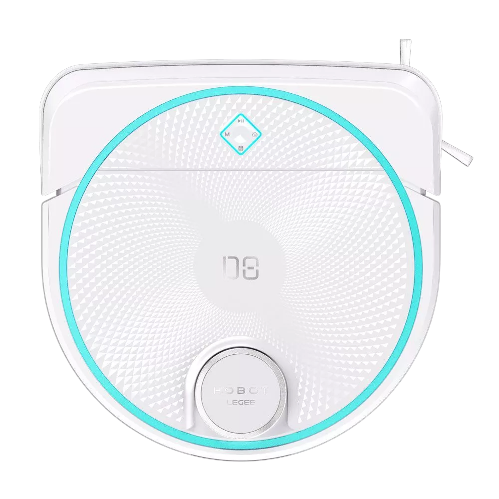 Робот пылесос моющий Hobot LEGEE-D8