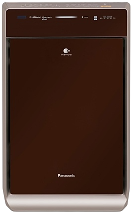 Очиститель воздуха PANASONIC F-VXK70R-T коричневый