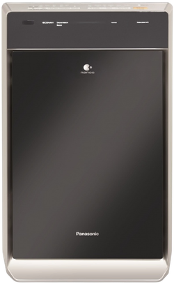 Очиститель воздуха PANASONIC F-VXK70R-T черный