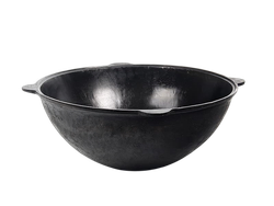 Казан чугунный 50 литров