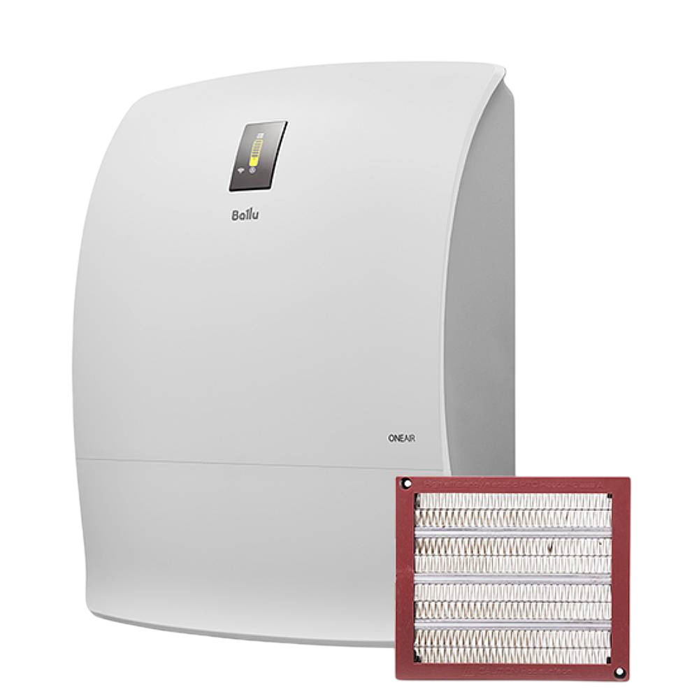 Очиститель воздуха приточный Ballu ONEAIR ASP-200SPW