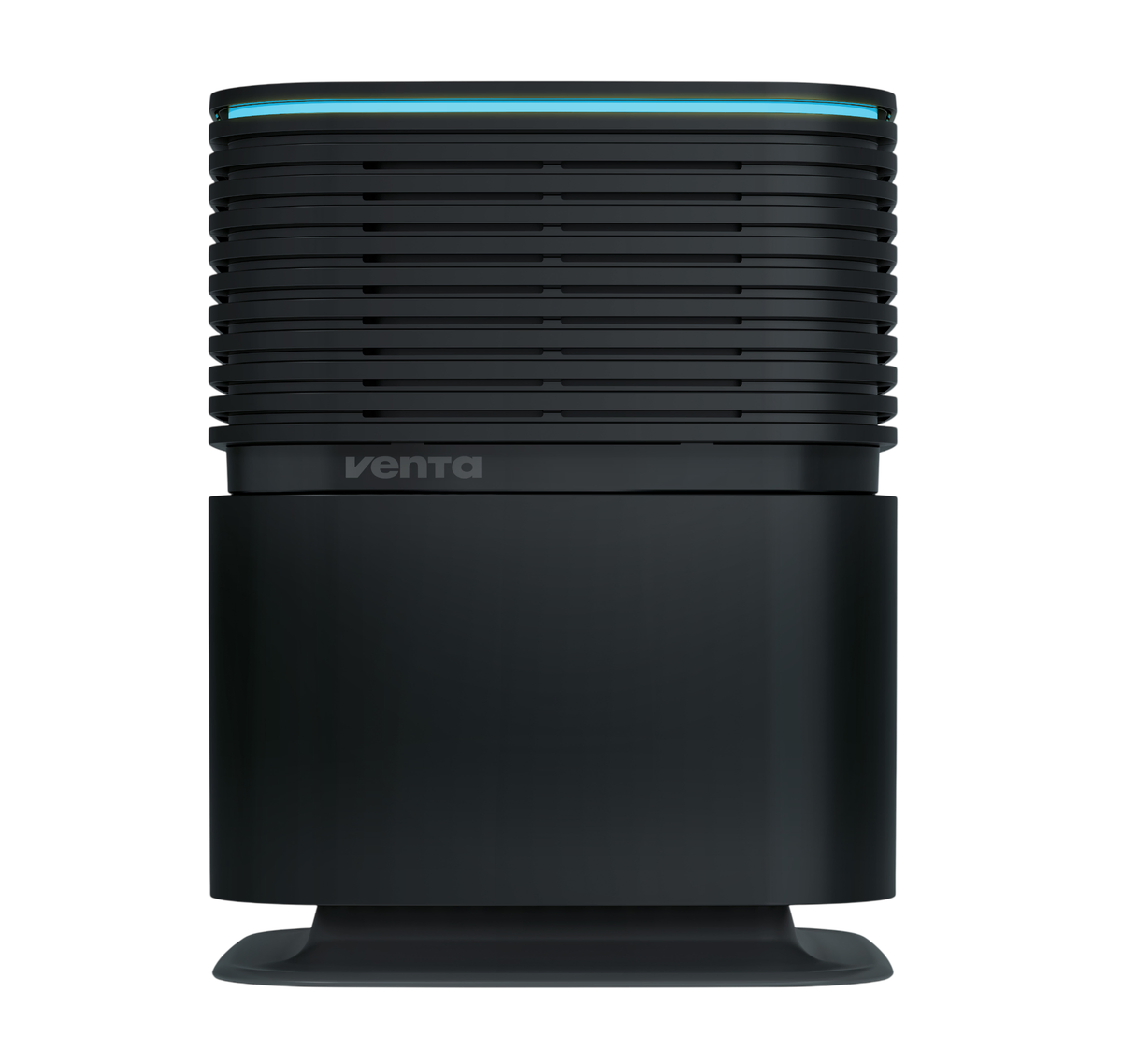 Увлажнитель-мойка воздуха Venta AeroStyle Compact AH735, черный / 70 кв.м
