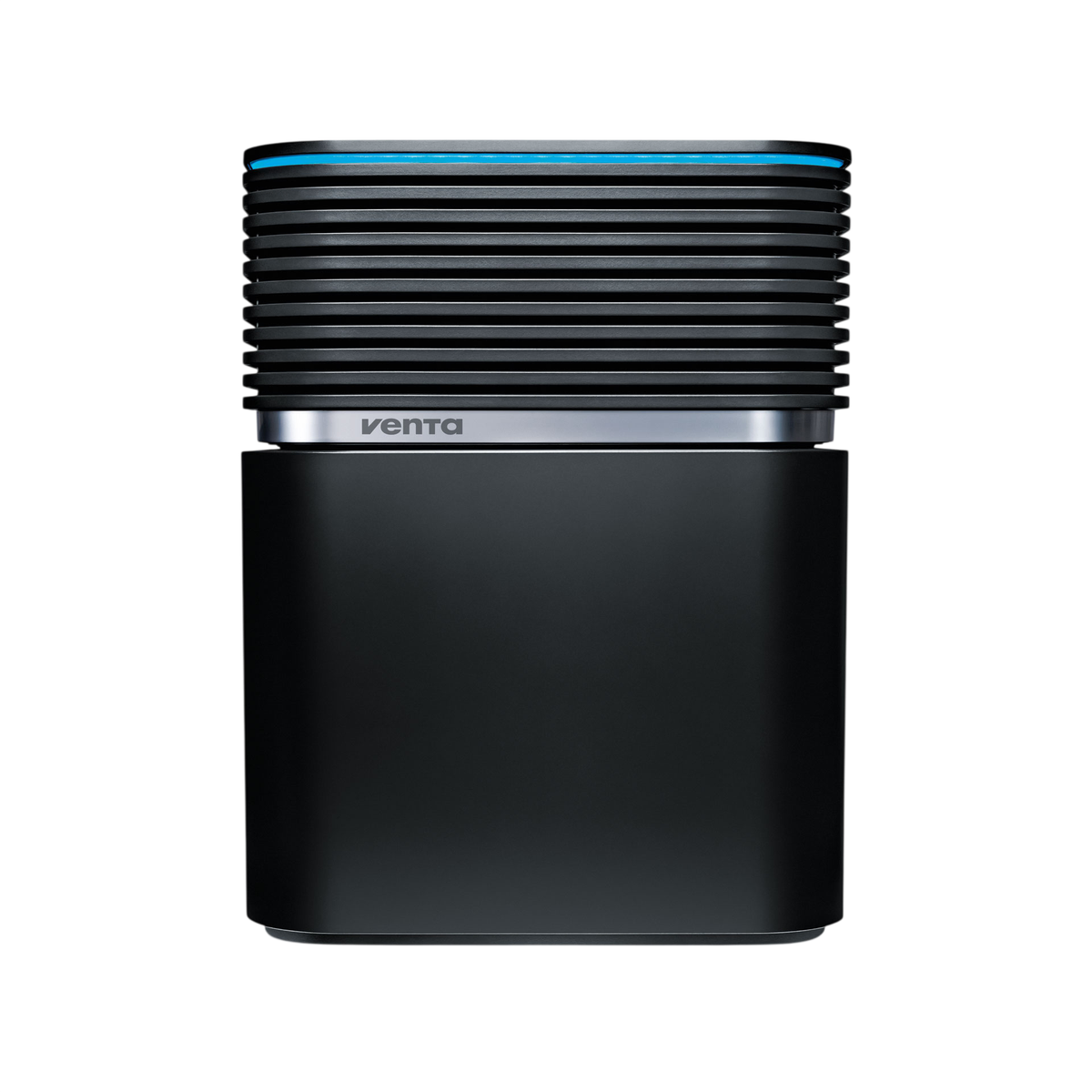 Увлажнитель-мойка воздуха Venta AeroStyle LW74 WiFi, черный \ 90 кв.м