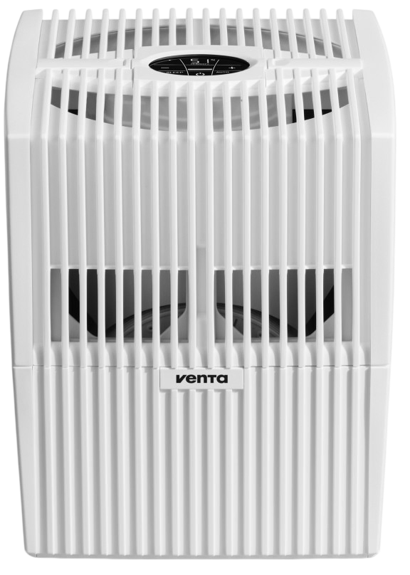 Увлажнитель-мойка воздуха Venta Comfort Plus LW15, белый/до 35кв.м.