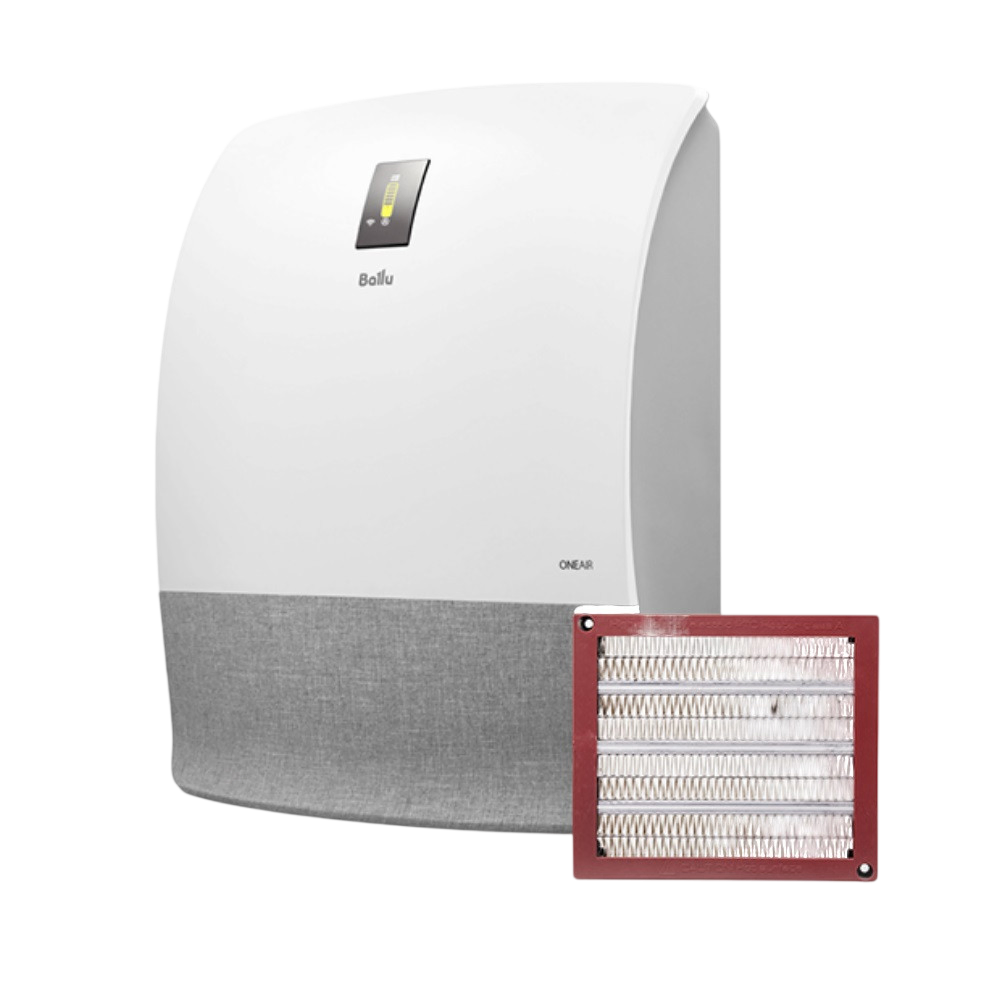 Очиститель воздуха приточный Ballu ONEAIR ASP-200SW