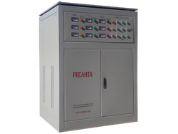 Стабилизатор напряжения РЕСАНТА АСН-100000/3-ЭМ