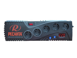 Стабилизатор напряжения РЕСАНТА С1000