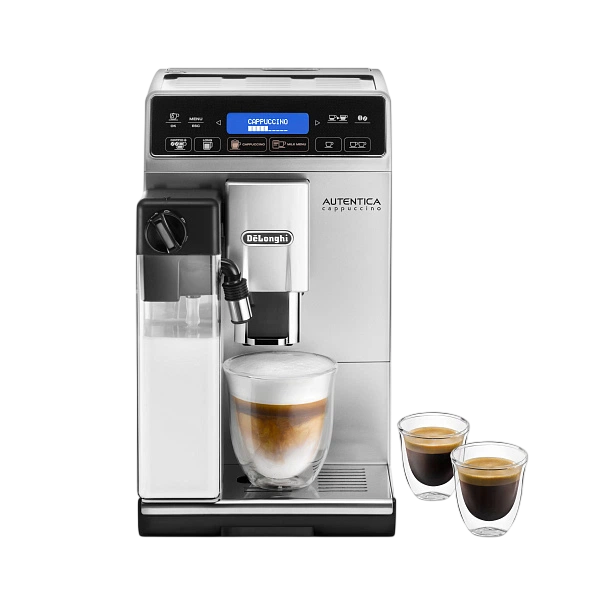 Кофемашина De'Longhi Autentica ETAM 29.660 SB ИТАЛИЯ
