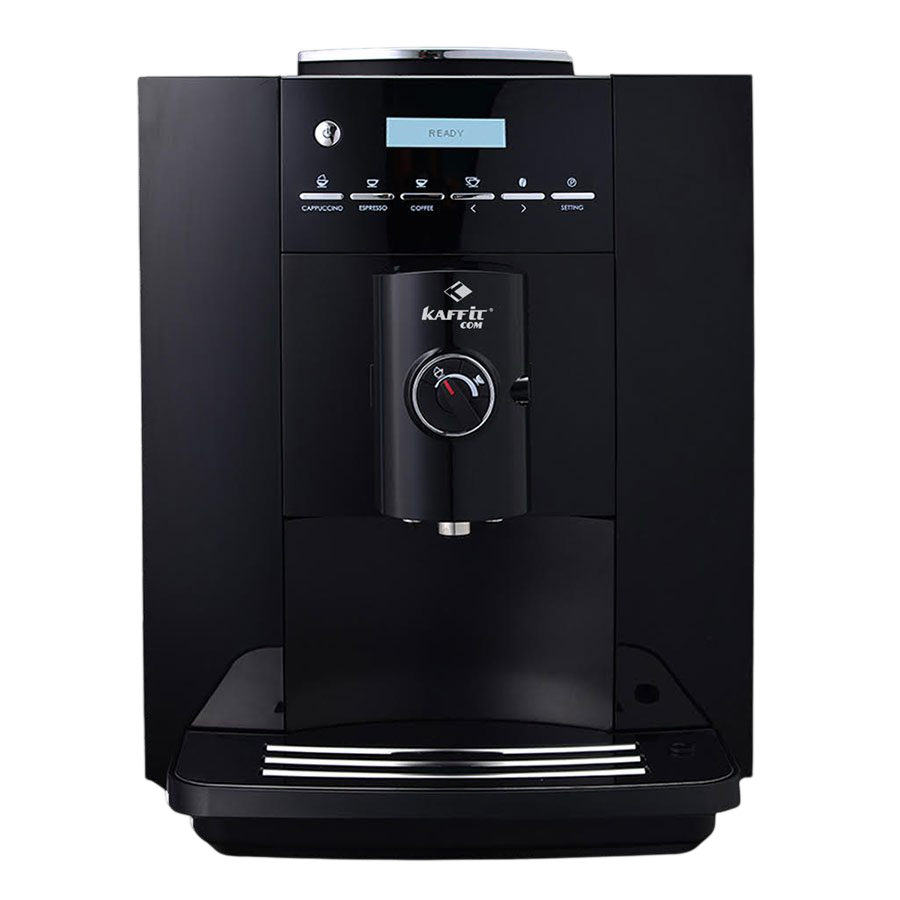 Кофемашина Kaffit.com Nizza KLM1604А Black