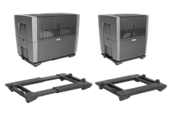 Тележка Venta черная для LW25/45 ORIGINAL - COMFORT PLUS