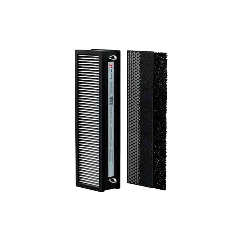 Комплект фильтров ROYAL Clima RCB 150 Н12 + Carbon