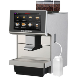 Профессиональная кофемашина Dr.coffee PROXIMA M12 Plus