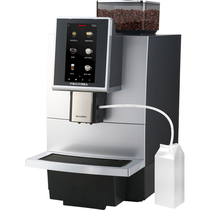 Профессиональная кофемашина Dr.coffee PROXIMA F12 Plus