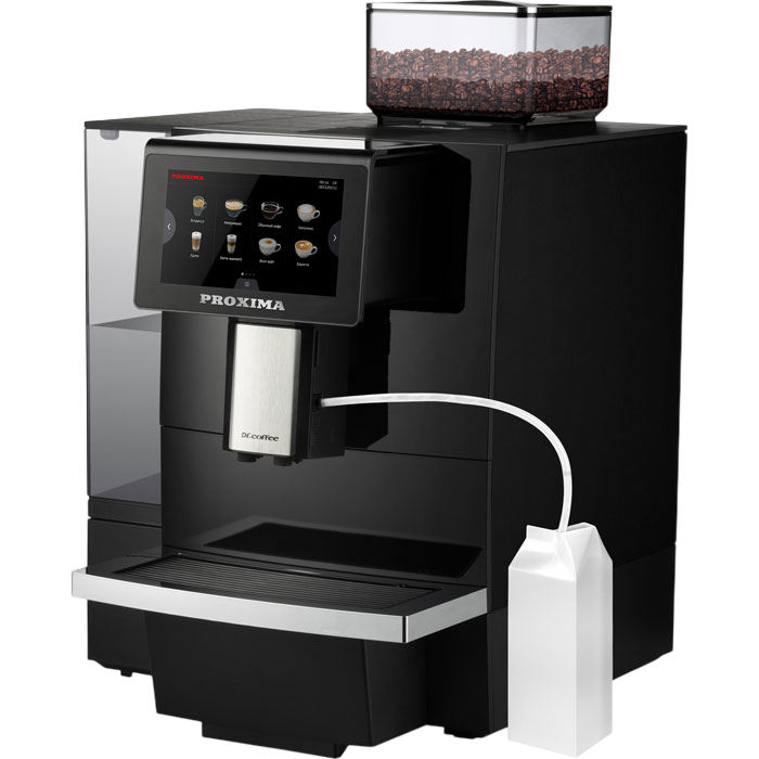 Профессиональная кофемашина Dr.coffee PROXIMA F11 Big Plus