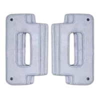 Чистящие салфетки Hobot-S6/S7Pro серые (6 шт. в упак)