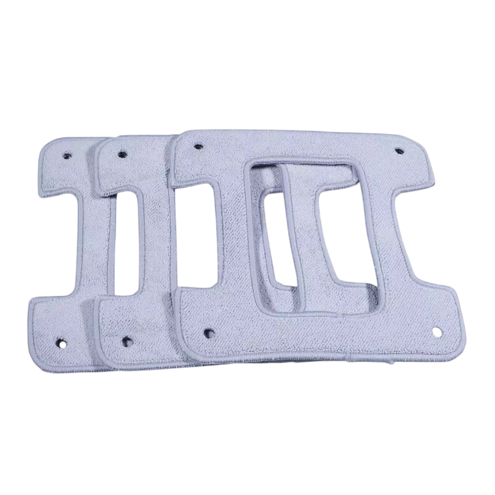 Чистящие салфетки Hobot 2S серые (3 шт. в упак)