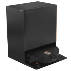 Робот-пылесос Dreame X60 Ultra Complete черный