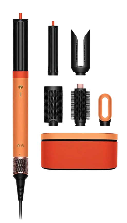 Стайлер Dyson Airwrap HS09 Coanda Керамический Абрикос/Топаз с Кейсом