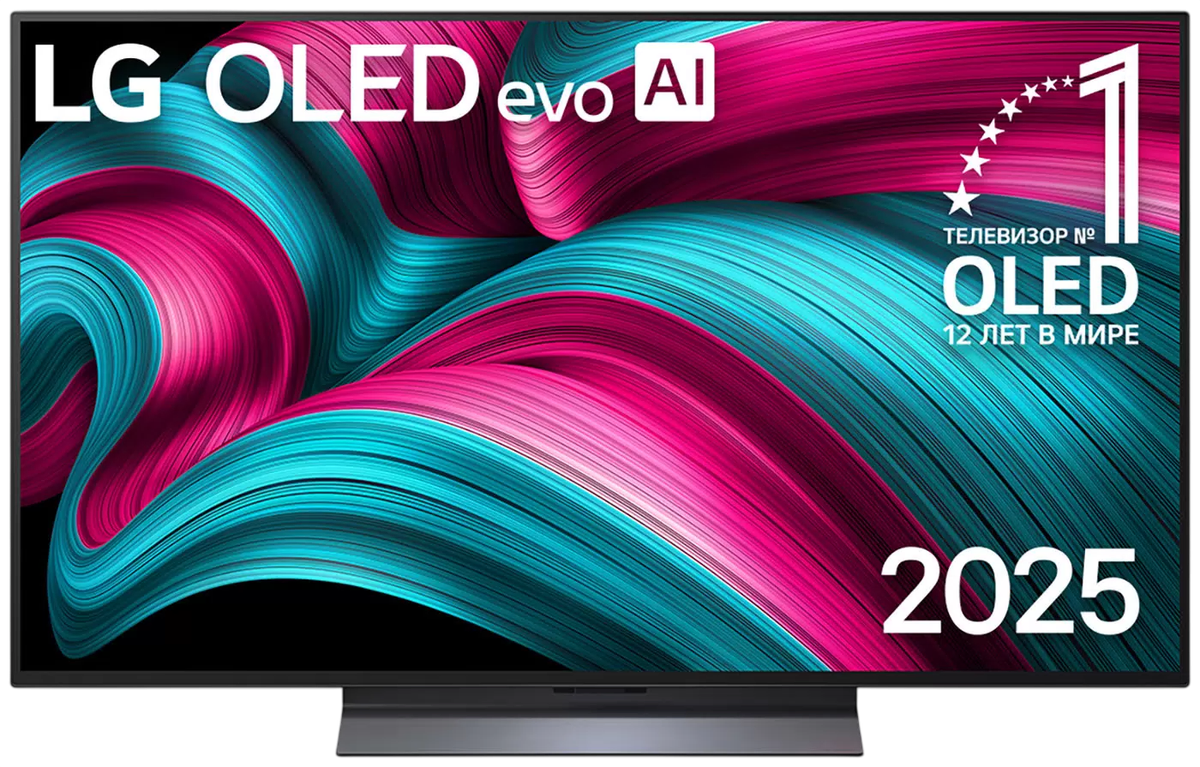 LG OLED 83C5
