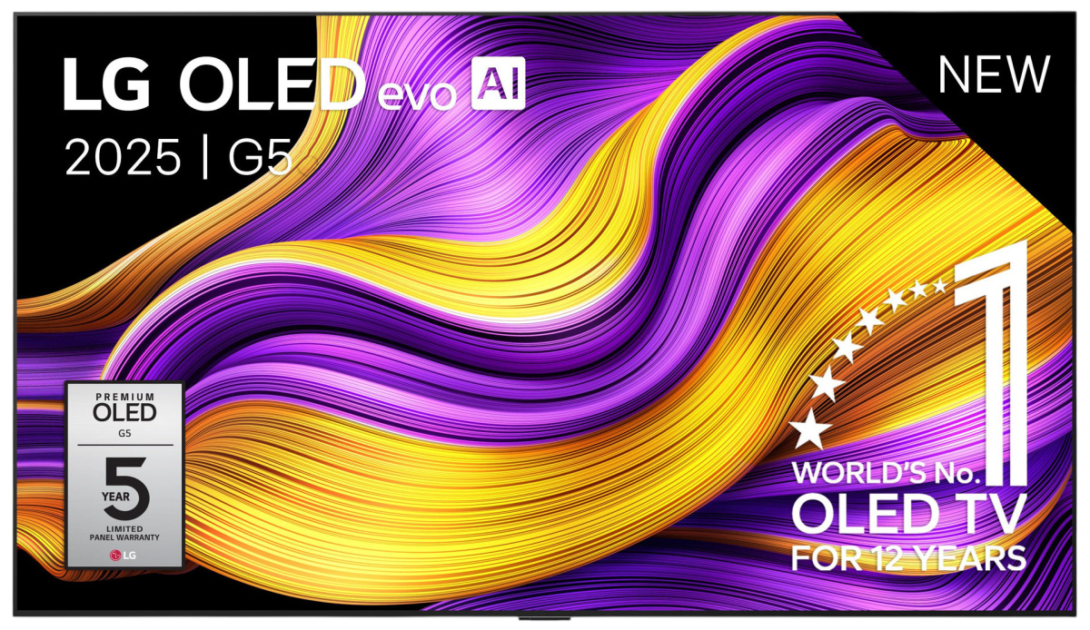 LG OLED 77G5