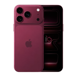 iPhone 18 Pro Max 256Gb Темно-Вишневый eSIM