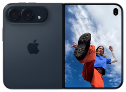 iPhone Duo 256Gb Темно-Синий